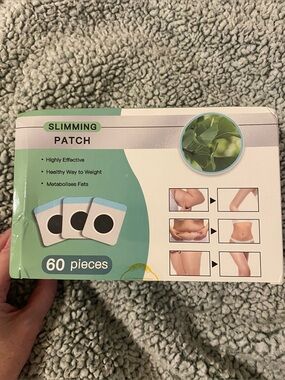 Slimming Patches 60pc Box